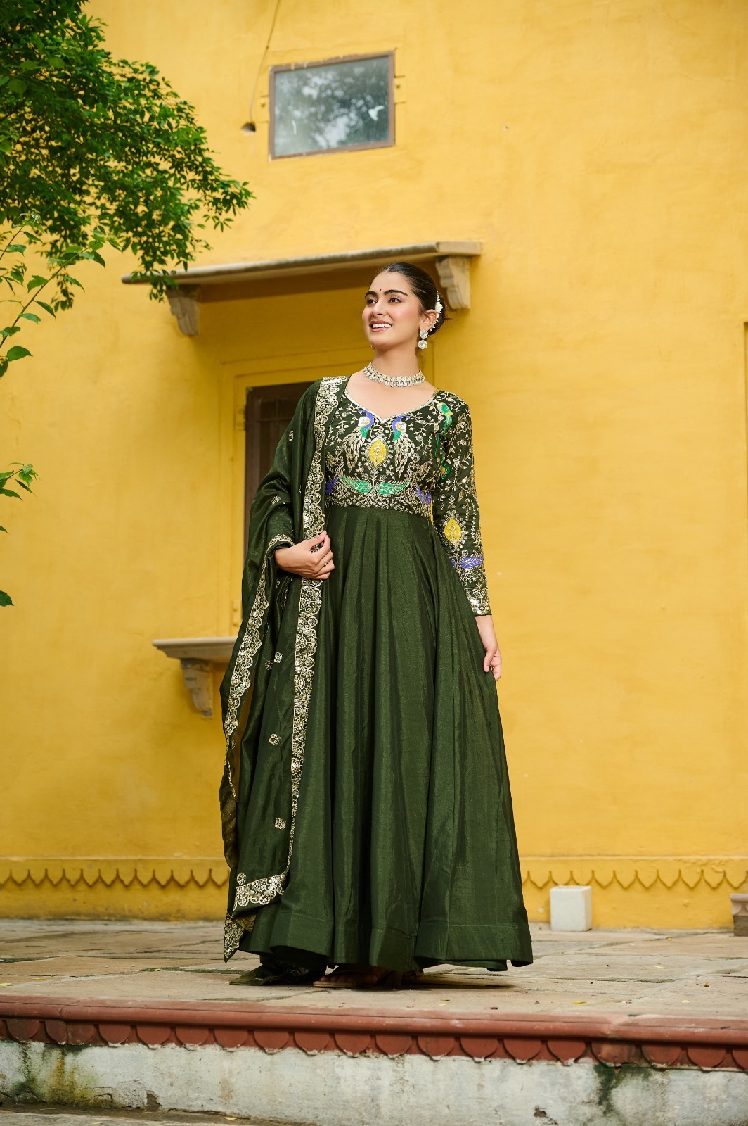 Readymade Indian Pakistani Salwar Kameez Bollywood Party Wear Dress Suit wedding