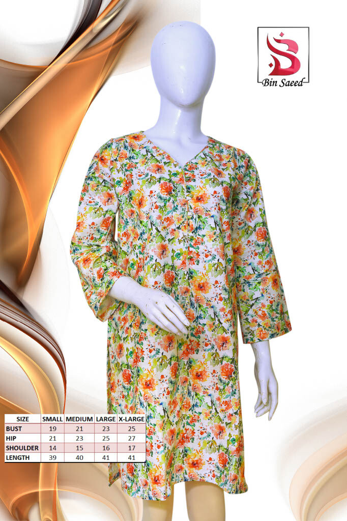 NWT Indian Pakistani Fully Stitched Khaddar Kurti for Women US Seller Free Ship