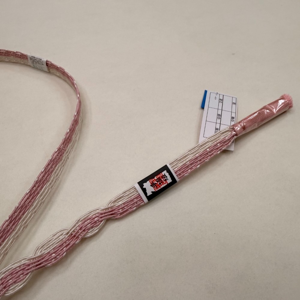 Obijime summer Obijime Japanese Silk Obijime Rope Kimono Obi Cord 5993