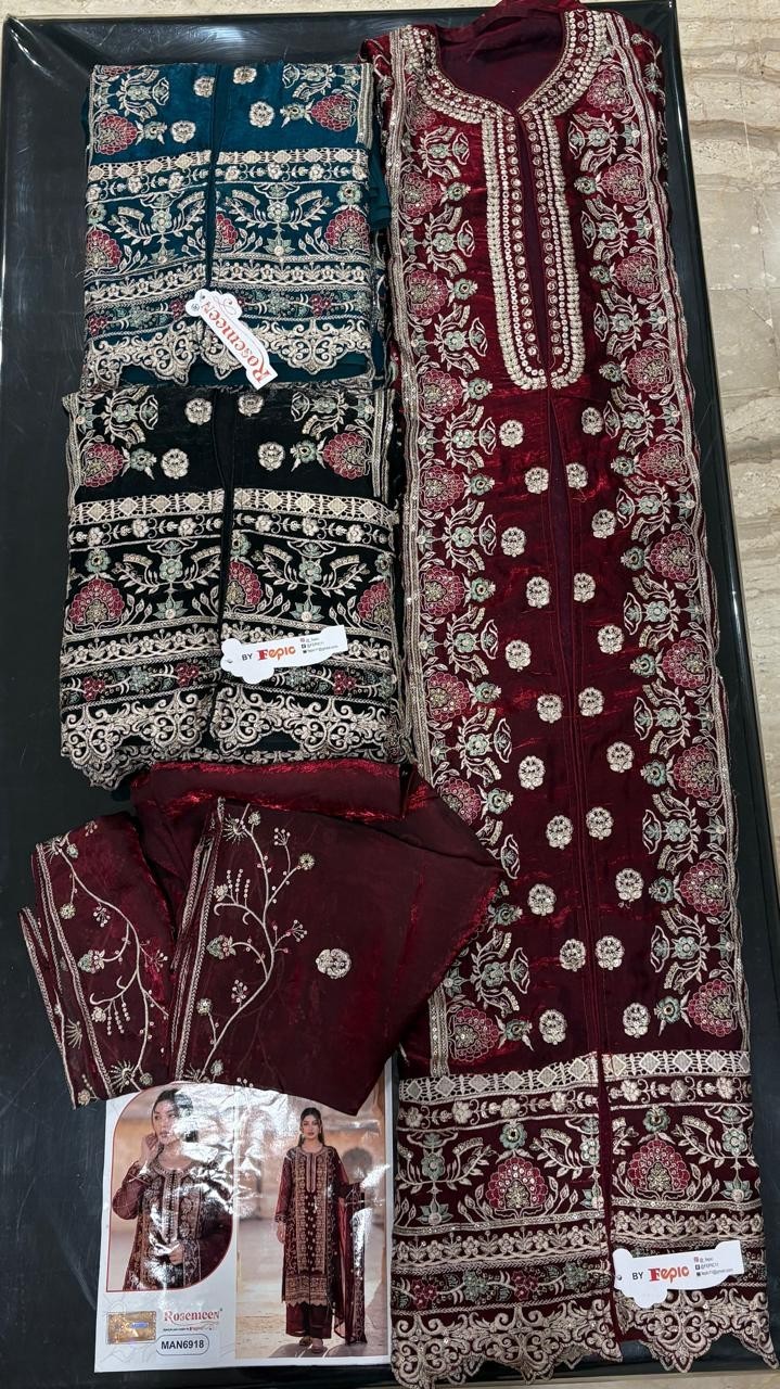 Pakistani Designer Suit Eid sale