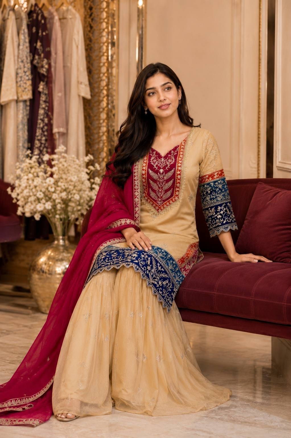 pakistani dress salwar kameez redy to wear suits indian wedding party bollwood